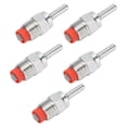 thumbnail image 2 of 5Pcs Automatic Pig Waterer Safety Water Saving Clean Water Simple Structure Pig Water Nipple for Pig House, 2 of 5