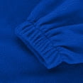 thumbnail image 6 of Zip Up Hoodie Sets for Women Two Piece Polar Fleece Tracksuits Soft Warm Fall Winter Sportswear Casual Joggers Outfits (S, Blue), 6 of 6