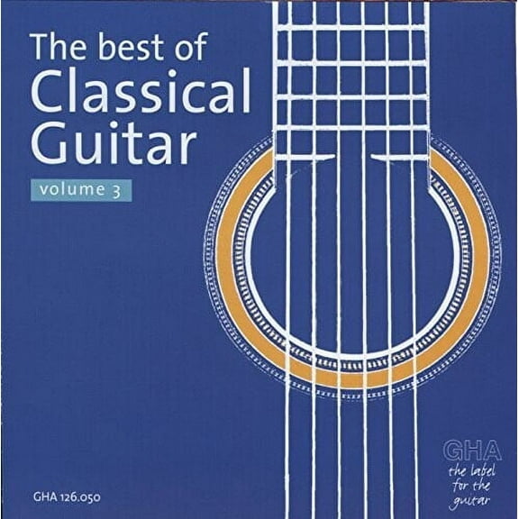 Various Artists - Best of Classical Guitar 3 / Various - Music & Performance - CD
