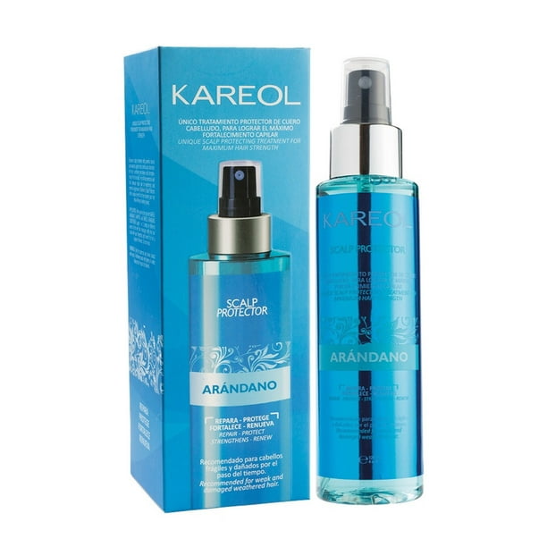 Kareol Spray Arándano 120ml Protección, Fuerza Y Humectación KAREOL Arandano Azul