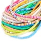 thumbnail image 1 of 40cm / string 350pcs Clay Beads Spacer Beads for DIY Jewelry Making Bracelet Necklace Gao Jiahui unisex, 1 of 1