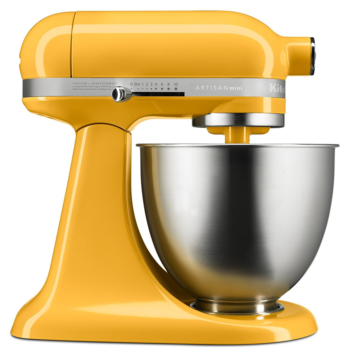 KitchenAid Deluxe 4.5 Quart Tilt-Head Stand Mixer - KSM97 - Walmart.com