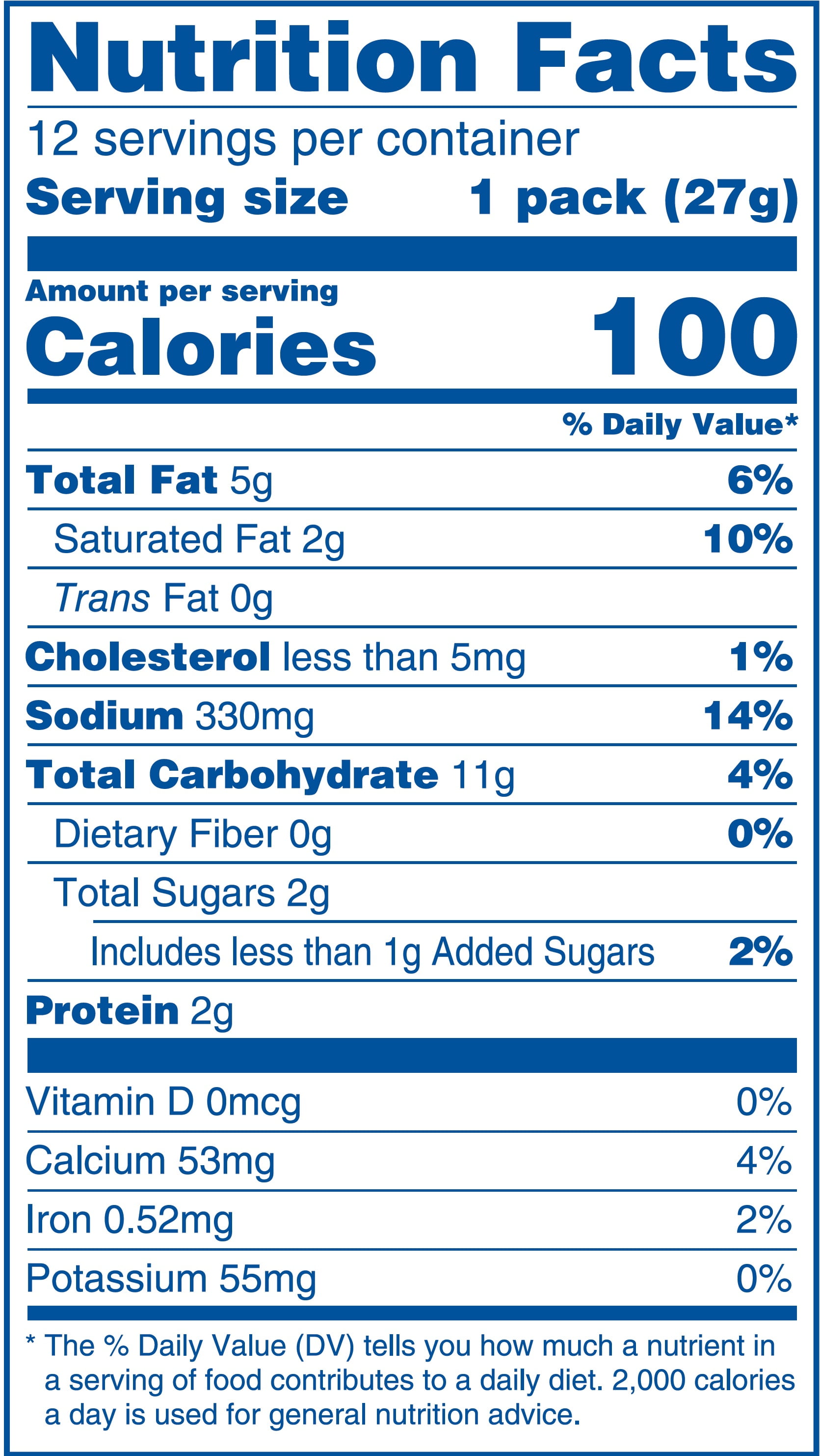 Handi-Snacks, Ritz Crackers 'N Cheesy Dip, 0.95 oz, 12 Count