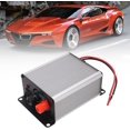 CACCar Power Converter 45A DC18V to 40V Overload Heat Resistant for