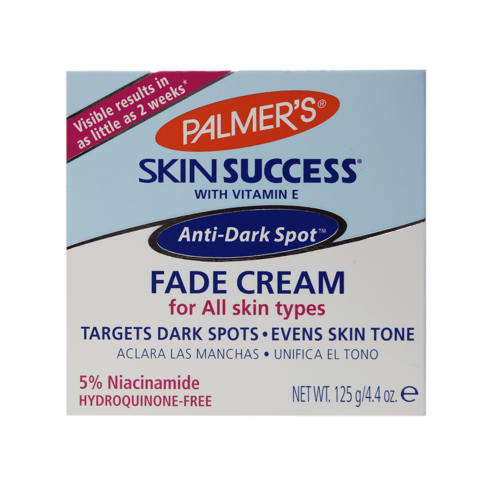 Palmer's Skin Success AntiDark Spot Fade Cream HydroquinoneFree 4.4