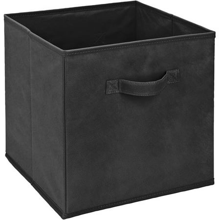 Pink Medium Storage Bin - Simplify Storage Bin, Black (11