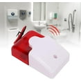 thumbnail image 3 of Shock-Resistant Safety Alarm Sound & Light Strobe Red Flashing Siren Intersection School Hospital(220V), 3 of 5