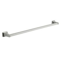 Oak Brook 4003587 30 in. Brushed Nickel Die Cast Zinc Towel Bar