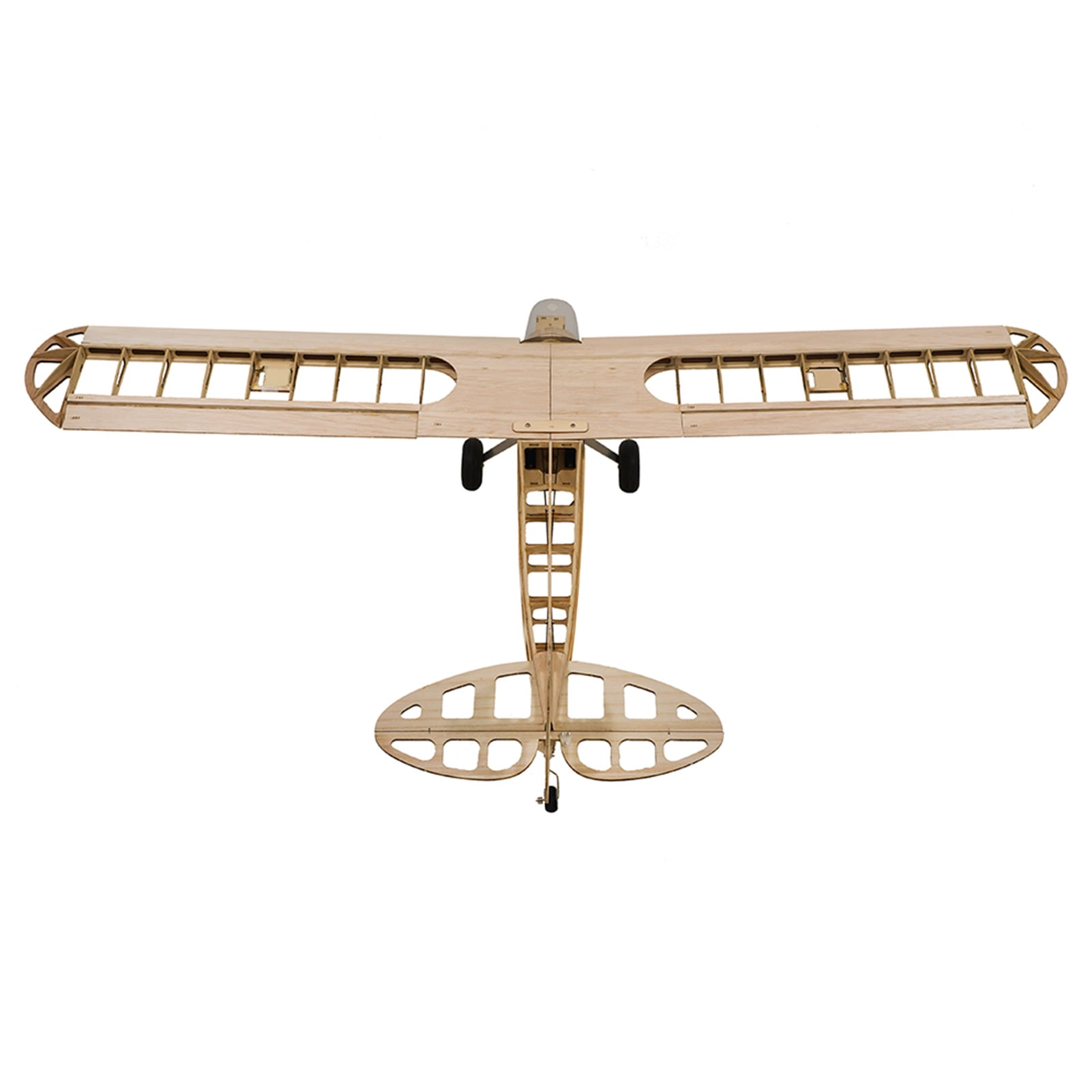 Airplane Version Diy Model Balsa Wood Kit Version Diy Cub J 3 Remote Aircraft Kit Version Airplane 1.2m S0801 Balsa Wood Piper Cub J 3 1.2m Piper Cub Plane 1.2m Remote Kit Diy Qinquan