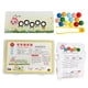 thumbnail image 3 of Montessori Clip Beads Toys Juguete interactivo Educationtoy Reconocer el color de madera para niños en edad preescolar Niños de jardín de infantes Hugo juguetes educativos, 3 of 7