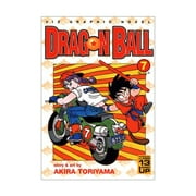 Viz Media Dragon Ball Vol. 7 Used Condition