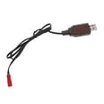 thumbnail image 4 of Cable de carga de batería perfecl NI-MH USB a JST-2P 4,8 V para juguetes RC, 4 of 8