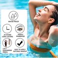 thumbnail image 3 of AVYA Hydroveda Essentials Mascarilla de arcilla desintoxicante diaria (1.7 oz) - Tratamiento de arcilla de bentonita para imperfecciones y alcanfor calmante para inflamación/eliminar impurezas y limpi, 3 of 5