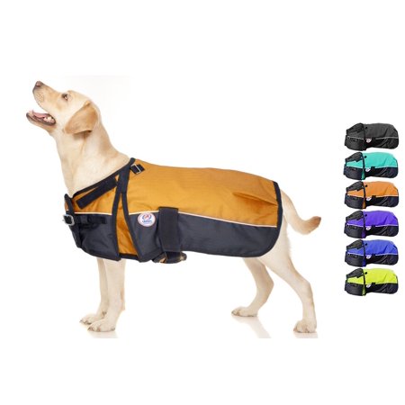 UPC: 1002350420148 | Derby Originals Ruff-Pup Winter Dog Coat 600D Medium Weight