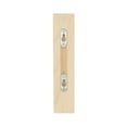 thumbnail image 5 of American Pro Decor 5APD10576 Medium Plain Bracket Wood Corbel, 5 of 6