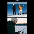 thumbnail image 4 of Electric Handwarmers, Portable Rechargeable Magnetic Hand Warmers  for Fishing, 4 of 7