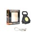 thumbnail image 5 of Toystoory LLavero de luz recargable portátil ajustable lámpara de llavero Clip de aleación de aluminio llavero de emergencia linterna Ropa Deportiva, Zapatos Tipo 2 sin soporte, 5 of 6