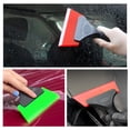 thumbnail image 2 of XmhyTop Limpiaparabrisas de automóvil ergonómico, 1 pieza, verde, 2 of 5