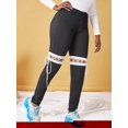 thumbnail image 1 of Jeans Talla Extra Extraíbles y Cordones Rosegal  Vaqueros de talla grande, 1 of 5