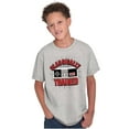 thumbnail image 5 of Classically Trained Game Controller Crewneck T Shirts Boy Girl Teen Brisco Brands L, 5 of 6