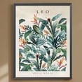 thumbnail image 1 of Diamante pintura 5D DIY taladro redondo completo Leo flor Kit decoración del hogar JShteea El nuevo, 1 of 9