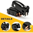 thumbnail image 6 of N169598 Miter Saw Switch, Replacement for Dewalt DW703 DW705 DW705S DW706 DW713 Miter Saw$$Tools & Hardware Other, 6 of 7
