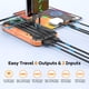 thumbnail image 2 of Cargador Solar ERRBBIC PS31H 20000mAh Inalámbrico 15W, 2 of 9