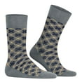 thumbnail image 2 of Men's Falke 12487 Smart Check Sock (Dust S), 2 of 5