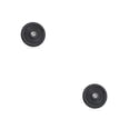 thumbnail image 1 of Eigraketly Easy Wheels Bearing Easywheel aleación de aluminio de alta resistencia, rodillos dobles, piezas de bicicleta, estante trasero a prueba de Type1 NO1 Eigraketly CBP497066, 1 of 5