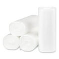 thumbnail image 5 of Inteplast Group 8-mic Interleaved High-Density Can Liners, 12 - 16 Gallons, 24" x 33", Natural, Pack Of 20 Rolls, 50 Liners Per Roll, 5 of 5
