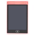 thumbnail image 1 of 6.5inch LCD Writing Tablet Early Education Doodle Board Drawing Tablet for 3+ Years Old(Pink ), 1 of 4