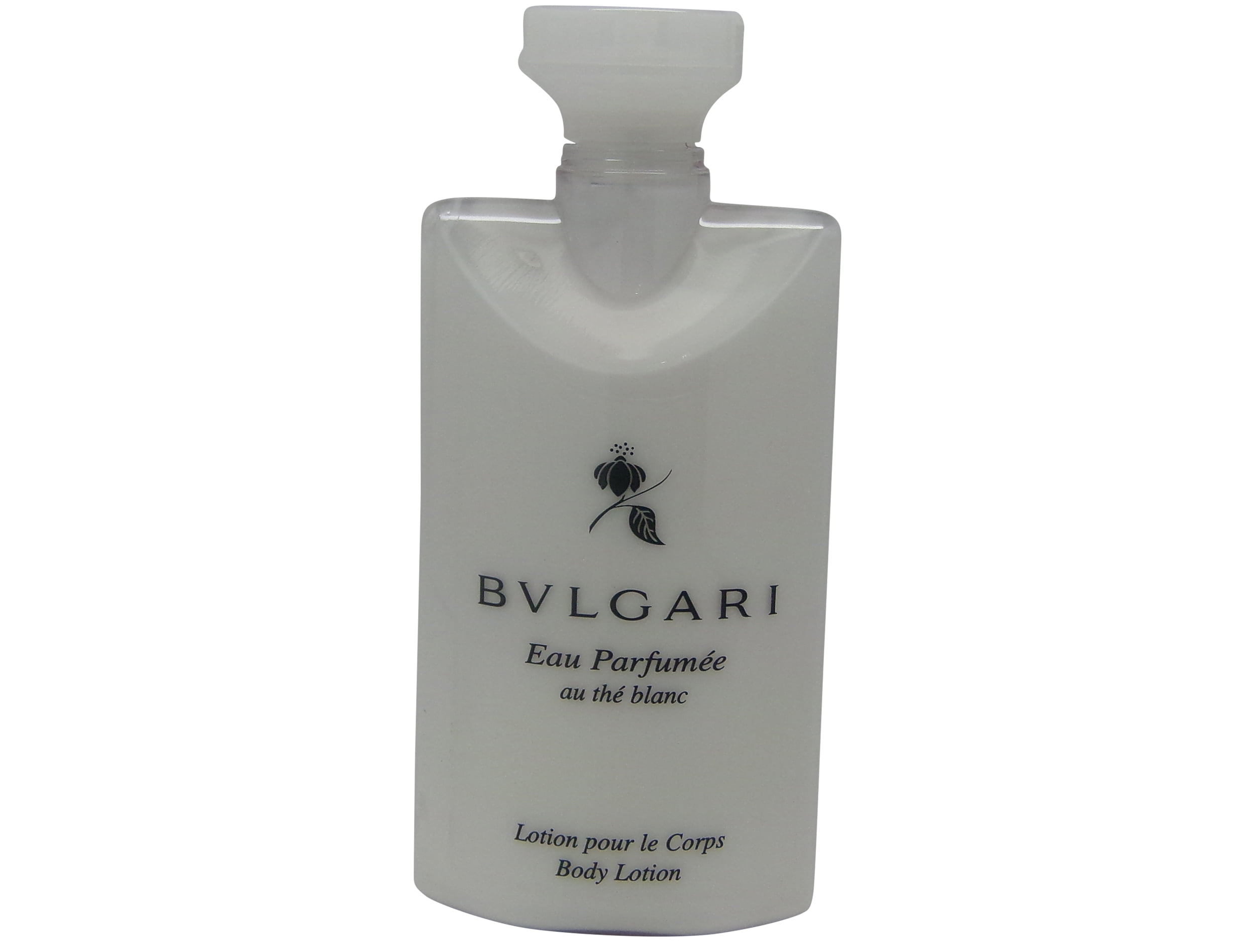  BVLGARI Eau Parfumee au the blanc White Tea Hand Lotion - 10.1  Fluid Ounces/300 mL : Beauty & Personal Care