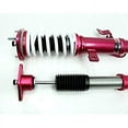 thumbnail image 2 of Godspeed ( MSS0300 ) 04-09 Mazda Mazda3 or 07-09 Mazda Mazdaspeed3 (All Models) / Mono-ss Coilover Suspension 16 precise levels of damper adjustment, 2 of 3
