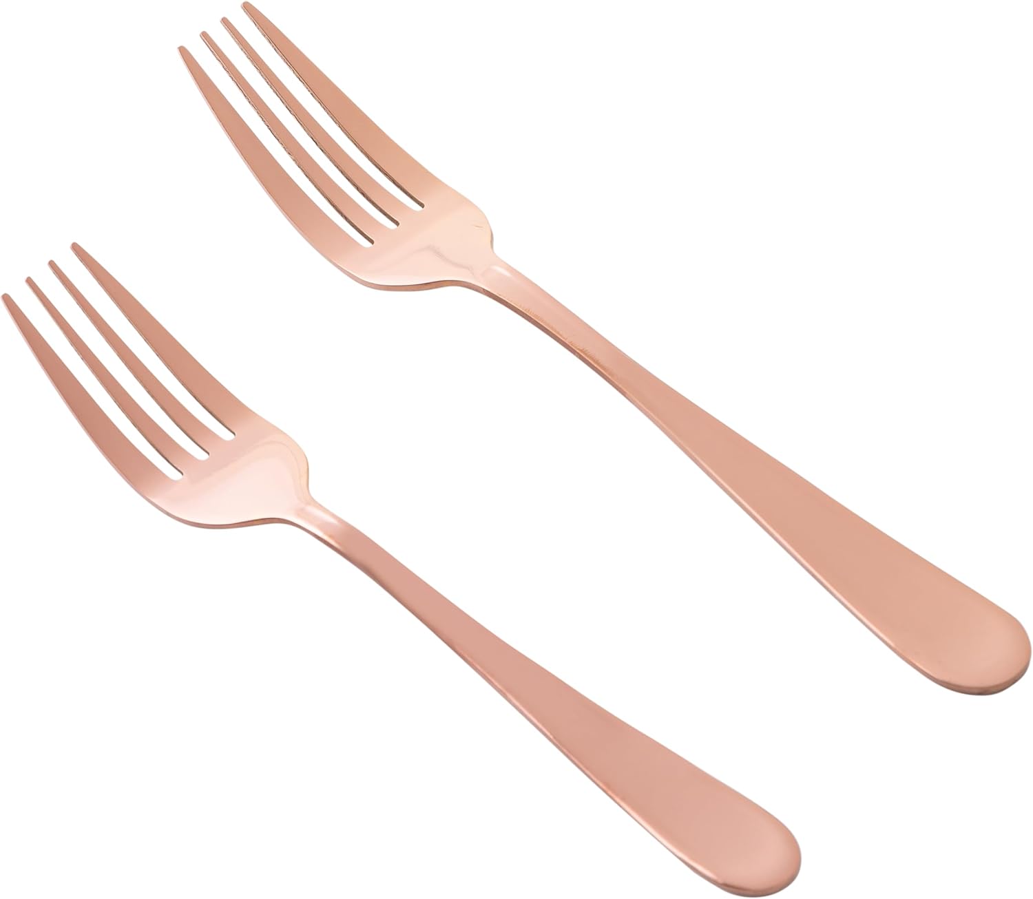 Gibson Home 137380.2 Home Stravidia Stainless Steel Flatware Set - Rose Gold - 20 Piece