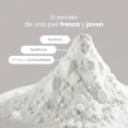thumbnail image 5 of Mascarilla Purificante Arcilla Blanca 140ml, 5 of 5