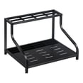thumbnail image 1 of jinwen Ski Storage Rack Gifts Space Saving Steel Equipment for Home Basement Garage, 1 of 8