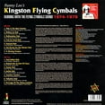 Bunny Lee's Kingston Flying Cymbals Dub (Vinyl)