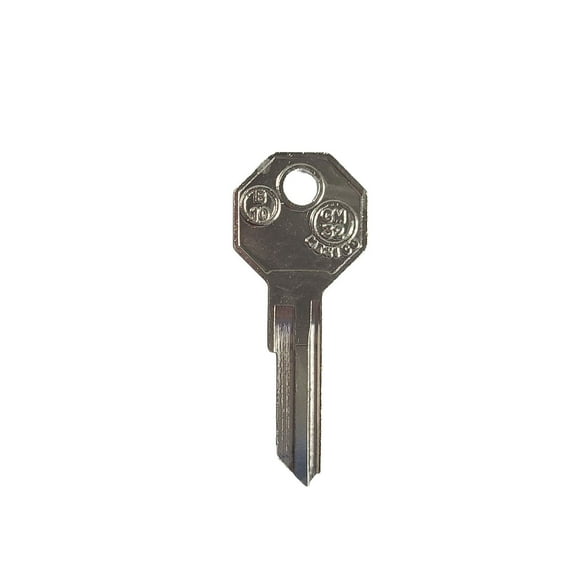 JMA GM-32 Key blank, Replacement for some older GM B10/H1098LA (10-Pack)
