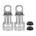 thumbnail image 1 of A Pair Quick Release Pedal Holder Mounting Adapter for Brompton Folding Bike, 1 of 8