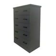 thumbnail image 2 of Sidney 5 Drawer Chest, 2 of 8