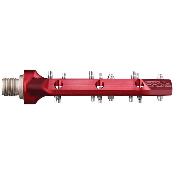 Spike Reboot Pedals Rouge