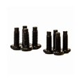thumbnail image 5 of NavePoint Support Horizontal 1U pour Rack 19 Pouces, Support de Gestion de Câble, Panneau Croisé Noir, 5 of 5