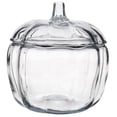 thumbnail image 2 of Anchor Hocking 70 oz. Pumpkin Glass Storage Jar with Lid, 2 of 3