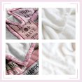thumbnail image 6 of Long Distance Friendship Gifts for Women Friends, Gifts for Best Friends Women, Best Friend Birthday Gifts for Women Friendship Unique, Christmas Birthday BFF Bestie Gifts Blanket 60" x 50", 6 of 6