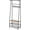 Single Row Hook, variant on Trilenars 4-Tier Rack with Double Row Hook for Entryway,Double Row Hook