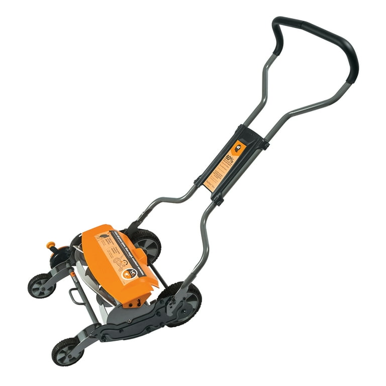 Fiskars StaySharp Max 18 Reel Mower 