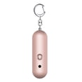 thumbnail image 2 of 2 Uds LED 130dB Sonido Personal IP56 ABS Llavero Alto Decibelio, 2 of 9
