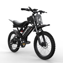 AONPO A20 Pro Electric Bike for Adults, 20*4.0 Fat Tire E-Mountain Bicycle,Peak 2000W Motor 52V 22.5Ah 7-Speed E-Bike UL2849, LCD Display with NFC Unlock