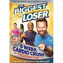 BIGGEST LOSER-6 WEEK CARDIO CRUSH (DVD) (WS/ENG/2.0 DOL DIG) (DVD)