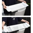 thumbnail image 4 of JFBUJC Bath Extendable Caddy Tray Bathtub Organizer, 4 of 5